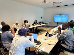 Le FODA vers une gouvernance renforcée et un impact accru